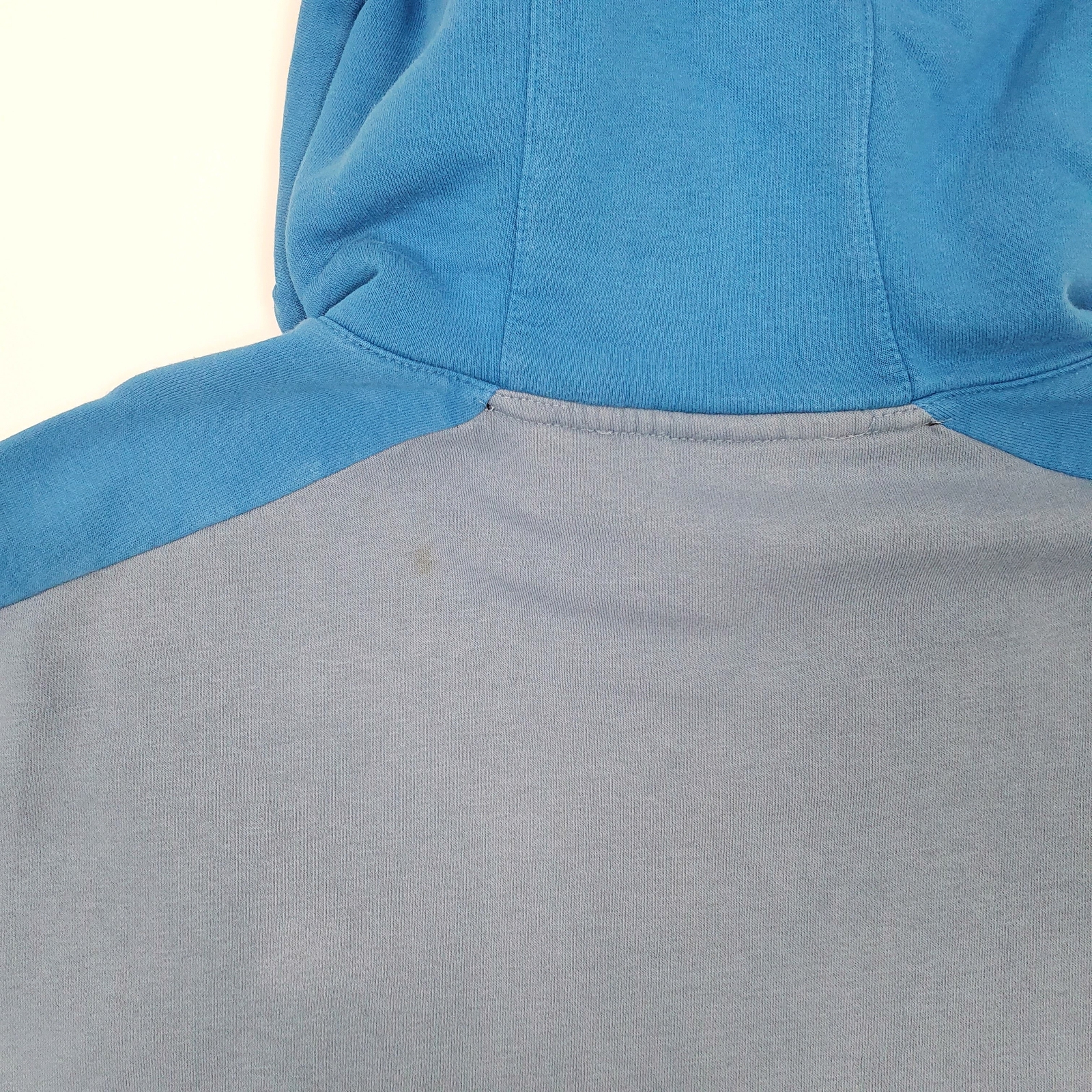 NIKE Hoodie Cotton & Polyester Jumper Sweatshirt Mens XL image 4