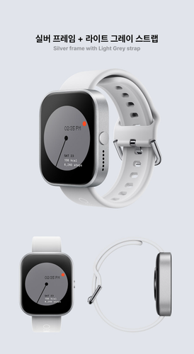 CMF by Nothing Watch Pro AMOLED Bluetooth Calling GPS Fitness Smartwatch-Express - 第 6/6 張圖片