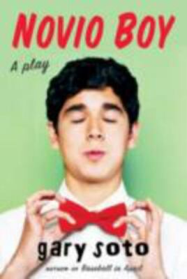 Novio Boy: A Play   A Heartwarming and Hila- 9780152058630, Gary Soto, paperback
