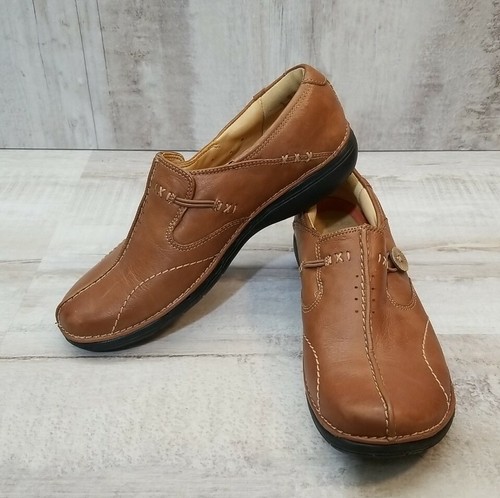 clarks unloop brown