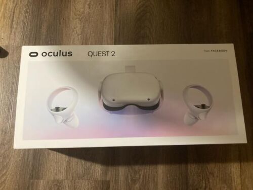 Oculus Quest 2 128 GB used