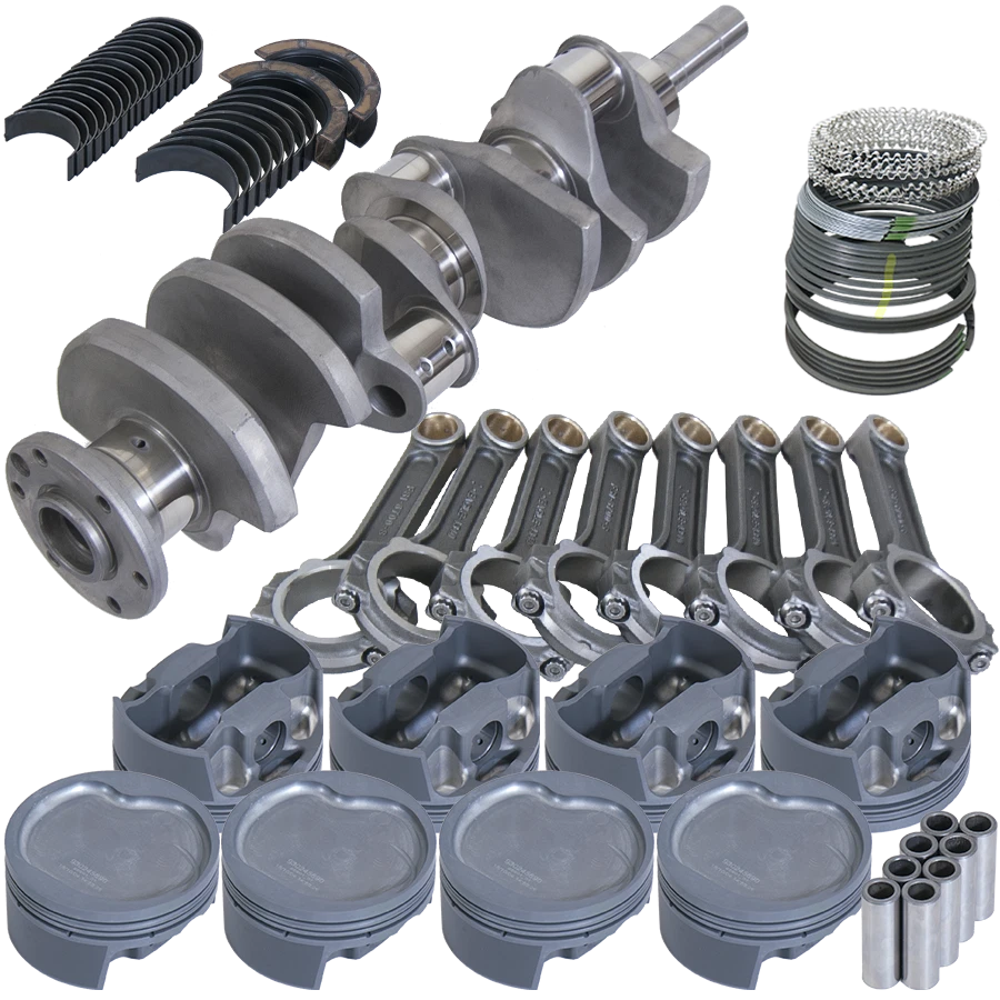 SCAT Ford FE 428 Block 462 Cast Rotating Assembly 194648BI