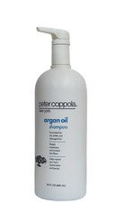 Peter Coppola Argan Oil Shampoo Formulated For Dry Hair 32oz