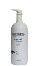 Peter Coppola Argan Oil Shampoo Formulated For Dry Hair 32oz