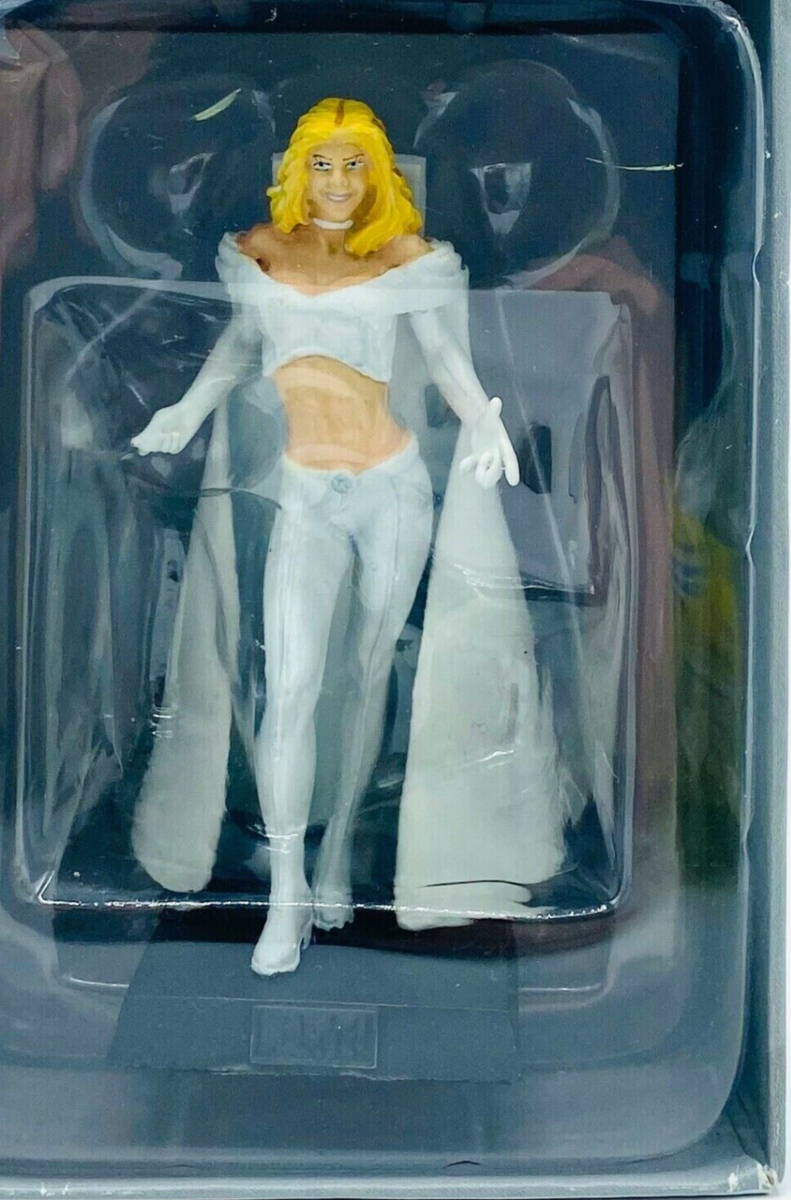 Los Juguetes De SuperhÃ©roes Marvel Superhéroes Eaglemoss Figura