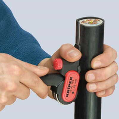Knipex Dismantling Cable Stripper 1-inch Capacity