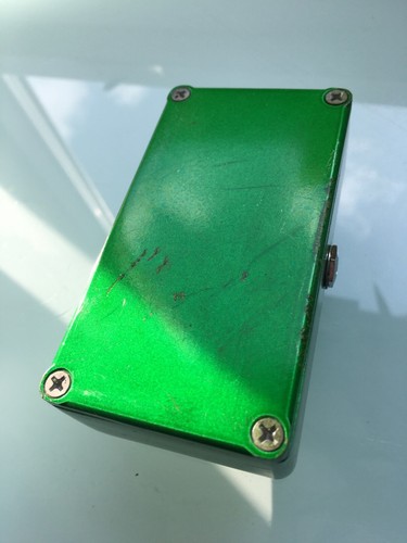 MXR M193 GT-OD Overdrive Effect Pedal - Picture 4 of 4