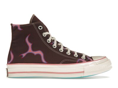 靴 golf le fleur ct70 Converse Converse Chuck 70 High x Golf Le Fleur Paprika Flame - A08646C | eBay