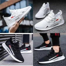 Męskie rekreacyjne trampki outdoor sport bieganie tenis siłownia sportowe buty do chodzenia