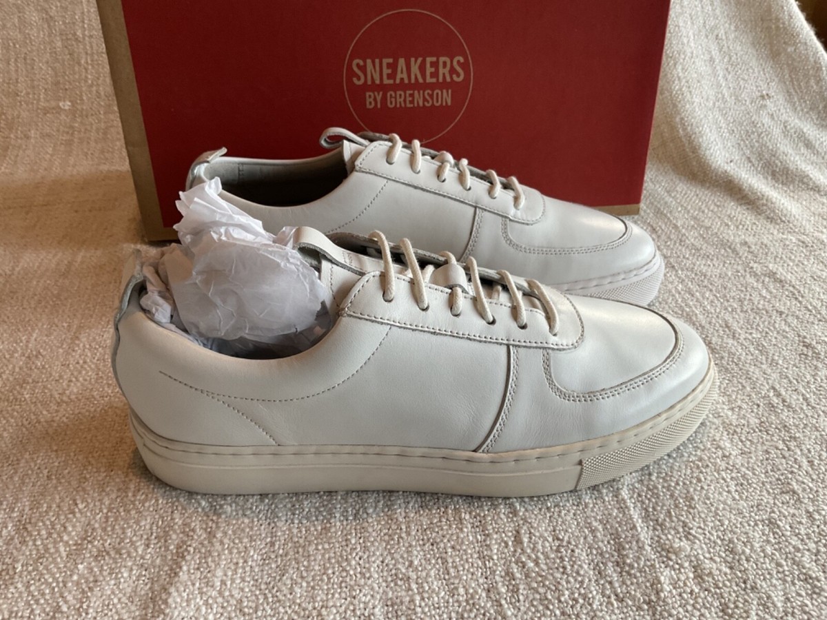 Grenson Sneaker Cheap Grenson Shoes Grenson Sneaker Off White