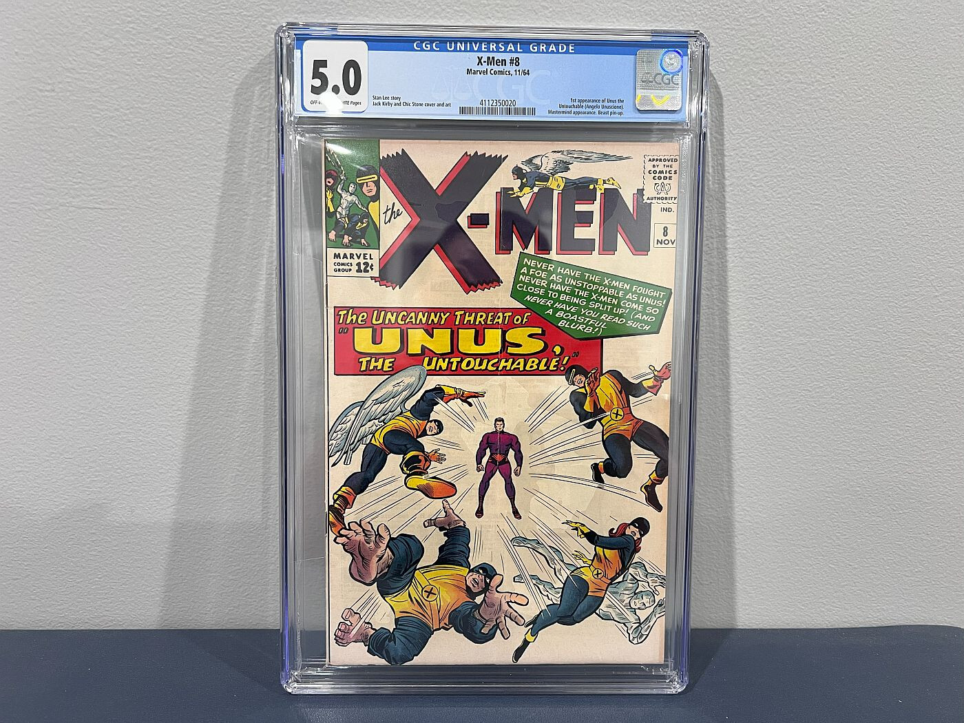 X-Men #8 Value - GoCollect