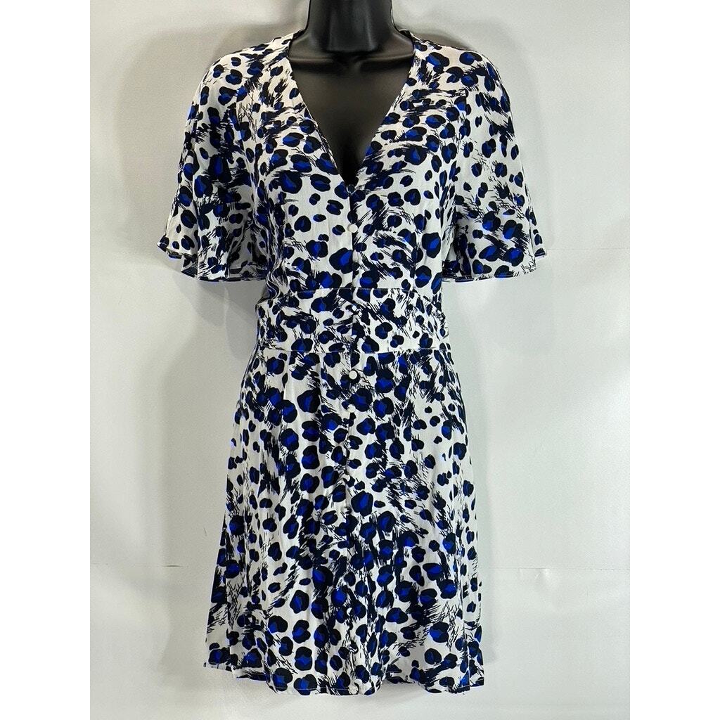 navy dress sandals women Touch Ups Lena 12 Women's made outsole lends lasting Discount Override Red Flowers Mini Dress Size:US9.5 / EU41 / UK7