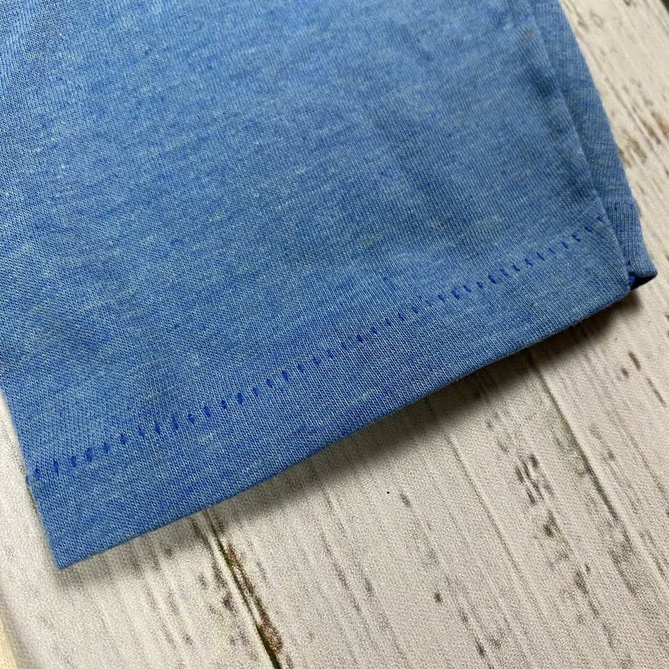 CAMISETA DE COLECCIÓN AÑOS 80 BARBARA MANDRELL CONCIERTO COUNTRY RAGLÁN MANGA 3/4 GIRA TALLA S Foto 3 de 4