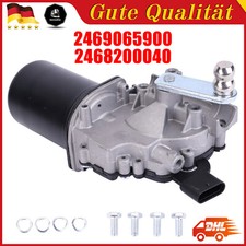 Wischermotor Scheibenwischer Vorne 12V f&uuml;r Mercedes-Benz B W242 W246 2469065900