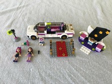 lego friends limo