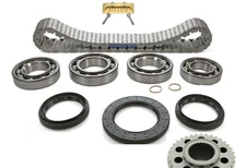 2016-2019 MERCEDES GLE63 AMG 5.5L TRANS TRANSFER CASE KIT 2512803400 OEM