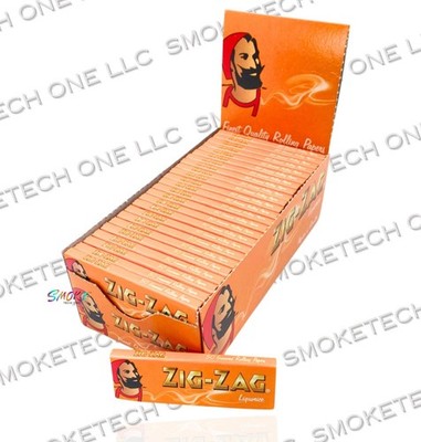 Zig Zag Liquorice Regular Rolling Paper 50 pack