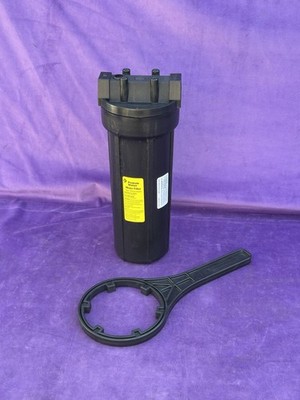Pentair Pentek 145616 High Temperature Water Filter Housing 3/4'' NPT 10''