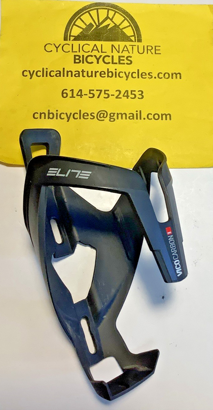 Cage- Matte Black, 26g Used