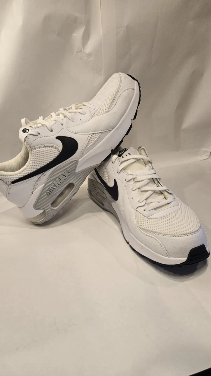 Nike Air Max Excee White Black for Sale | Authenticity Guaranteed