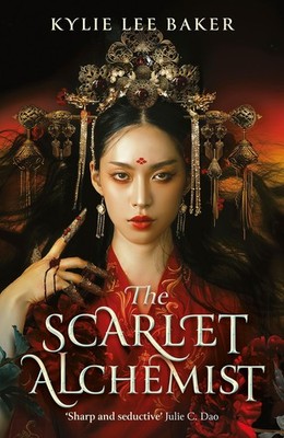 The Scarlet Alchemist: A dazzling enemies-to-lovers dark fantasy!. Baker*#