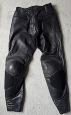Leather Motorcycle Tousers Hein Gericke Size 32