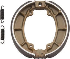 EBC Brake Shoes Rear #307 fits Honda CD175/CL125A Scrambler 125