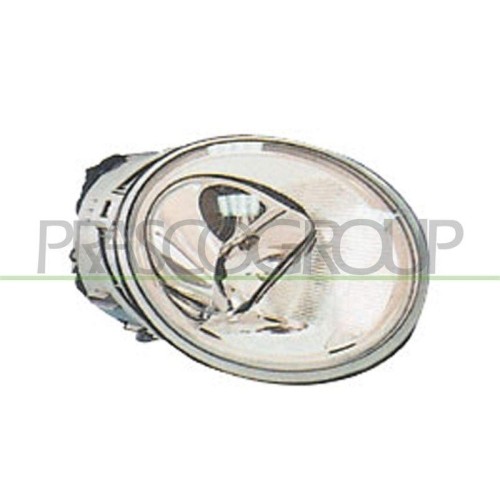 Phare Prasco VG4204904 Tyc gauche resout le probleme de mauvaise visibilite de nuit