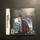 Harry Potter and the Half-Blood Prince Nintendo DS CIB Complete Tested