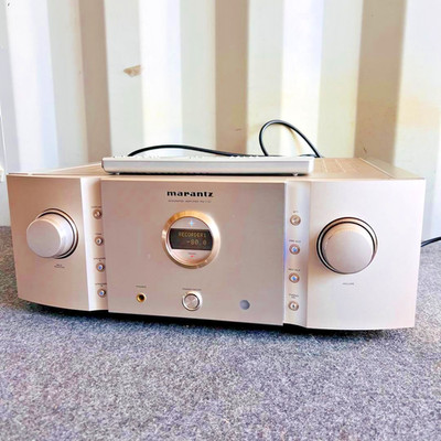Marantz PM-11S1 100W High-End Integrated Stereo Amplifier - Serviced, Excellent