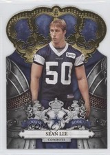 2010 Panini Crown Royale Gold 21/25 Sean Lee #184 0p5