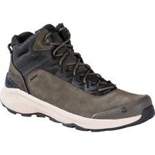 Oboz Cottonwood Mid B-DRY Men's Hiking Boots, Classic Brown, M10