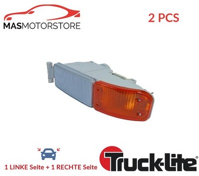 BLINKER BLINKLICHT BLINKLEUCHTE TRUCKLIGHT CL-MA002R 2PCS I FÜR MAN TGA,L 2000