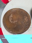 Antique No. 14 Cast Iron Spider Skillet W/Matching Lid-14" Three-Leg  — photo 9