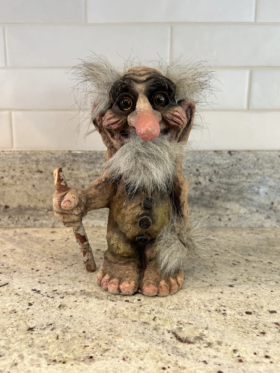 Vintage Nyform Troll In Vintage Troll Dolls (Pre-1975) for sale | eBay