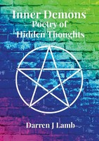 Darren Lamb | Inner Demons Poetry Of Hidden Thoughts | Taschenbuch | Englisch