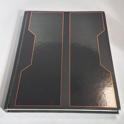 CALL OF DUTY BLACK OPS 2 II HardCover Book Game Strategy Guide Clean