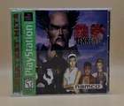 Tekken 2 [Greatest Hits] (Sony PlayStation 1) CIB, Tested & Working