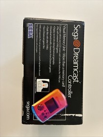 Official SEGA Dreamcast Controller OEM With Box MK-50100 Open Box