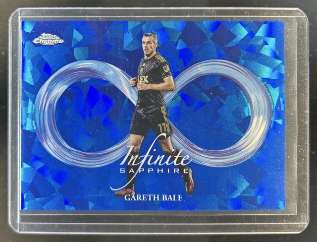Tradingcard für Gareth Bale