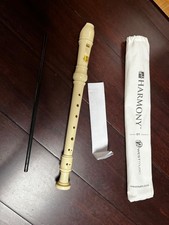 recorder musical instrument used