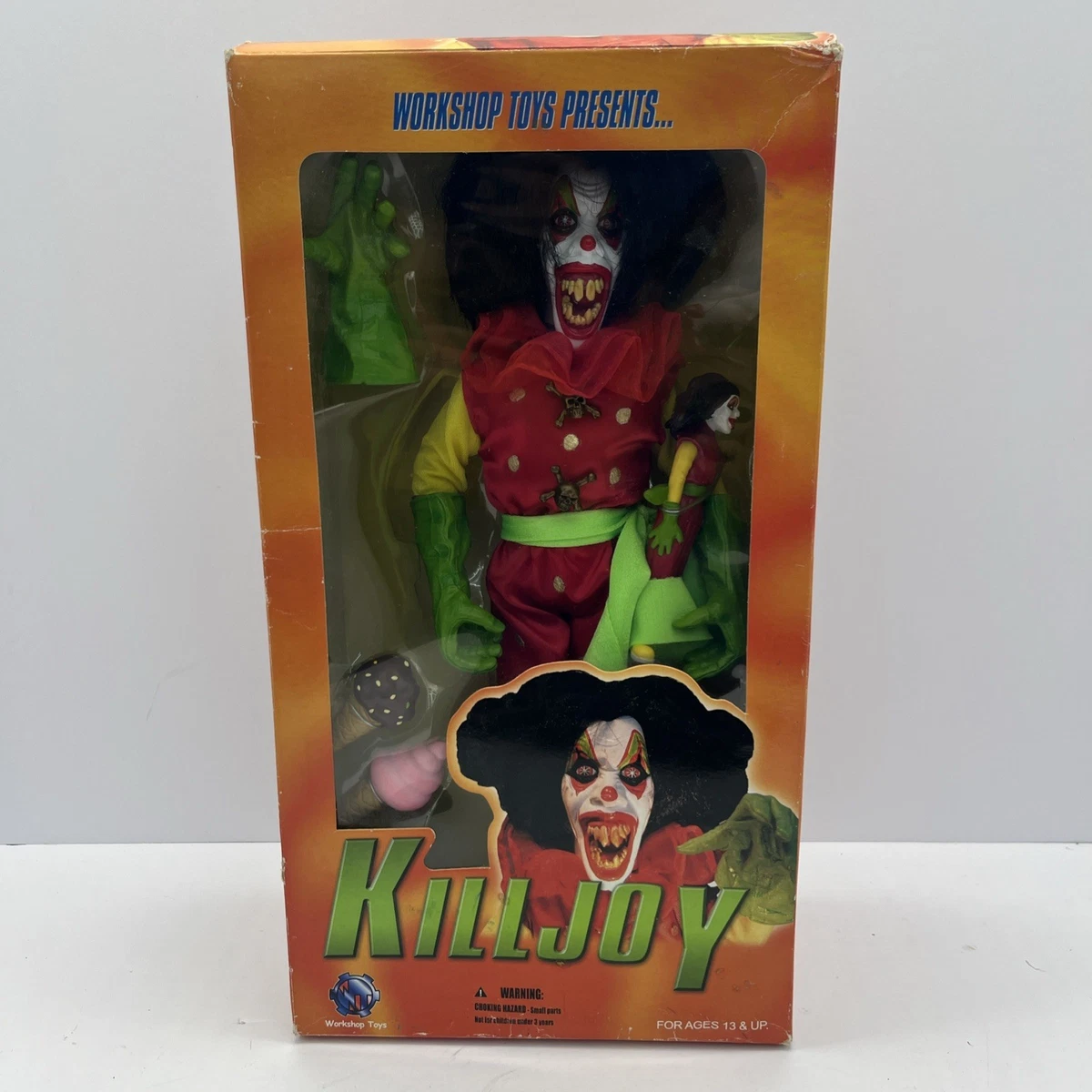 Action Figures Puppet Master for sale | eBay
