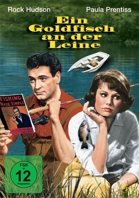 Ein Goldfisch an der Leine - PLAION GmbH 8251796 - (DVD Video / Komödie)