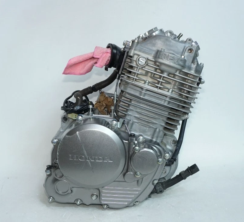 Motor Honda XR650L 2024 --¡SOLO 218 millas!-- XR650L limpio original OEM Foto 2 de 4
