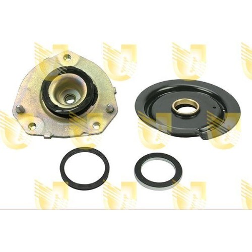 Reparatursatz FederbeinstüTzlager Unigom 390204C FüR CitroëN Fiat Peugeot-image