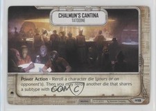 2017 Star Wars: Destiny Allies of Necessity Chalmun's Cantina #19
