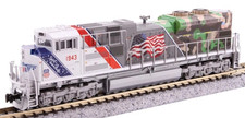 KATO 1761943 N SCALE EMD SD70ACe Nose Headlig...