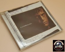 Luis Miguel Nada Es Igual CD 1996 WEA Latina 15947-2 Latin Pop Spanish Rare