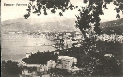 Sorrento Campania