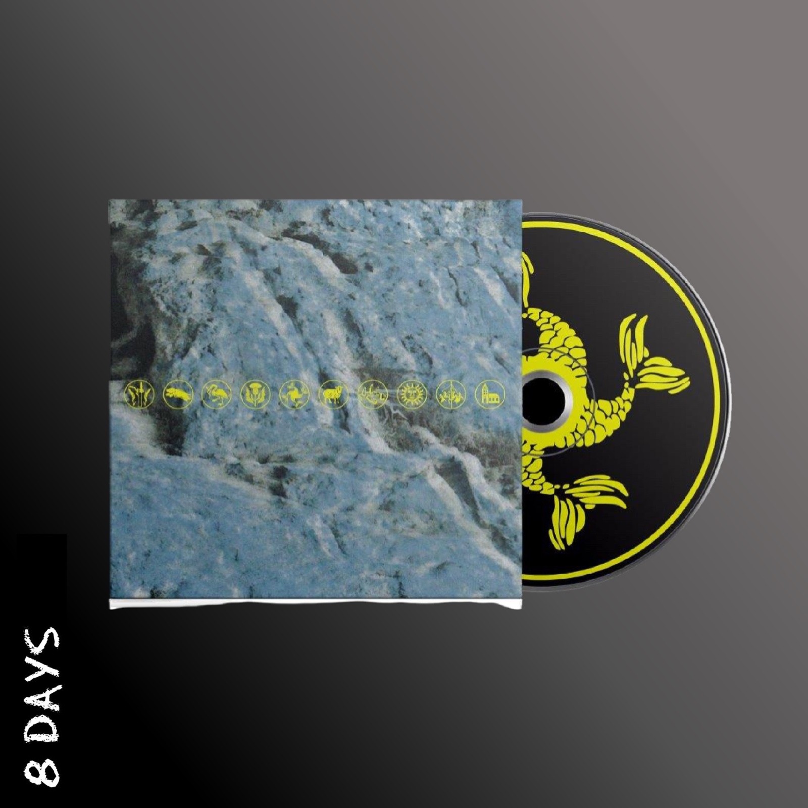 LIFE - Abstract Natural - CD - Presale Ships By 19/6/26